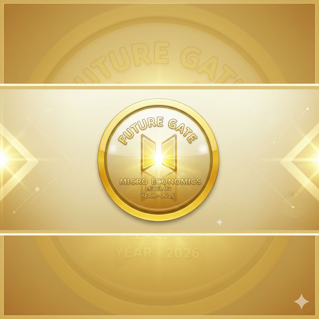 MICRO ECONOMICS